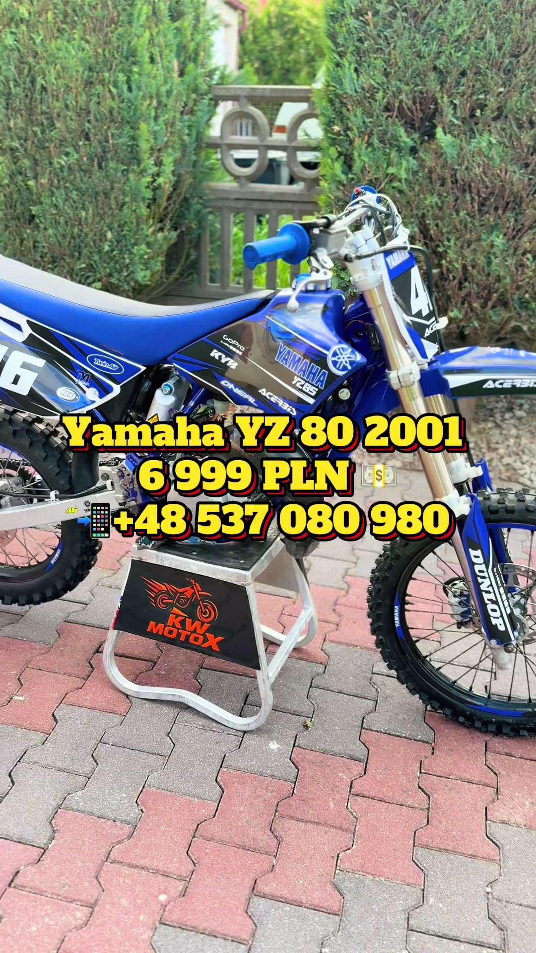 @KW MotoX