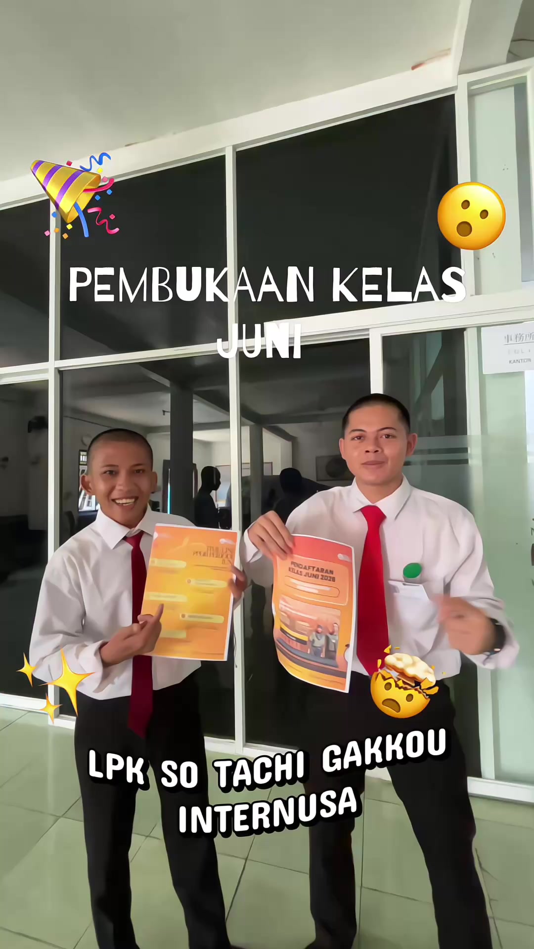 @LPK  SO TACHI GAKKOU SEMARANG