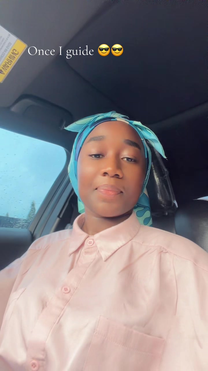 @Rahama saidu