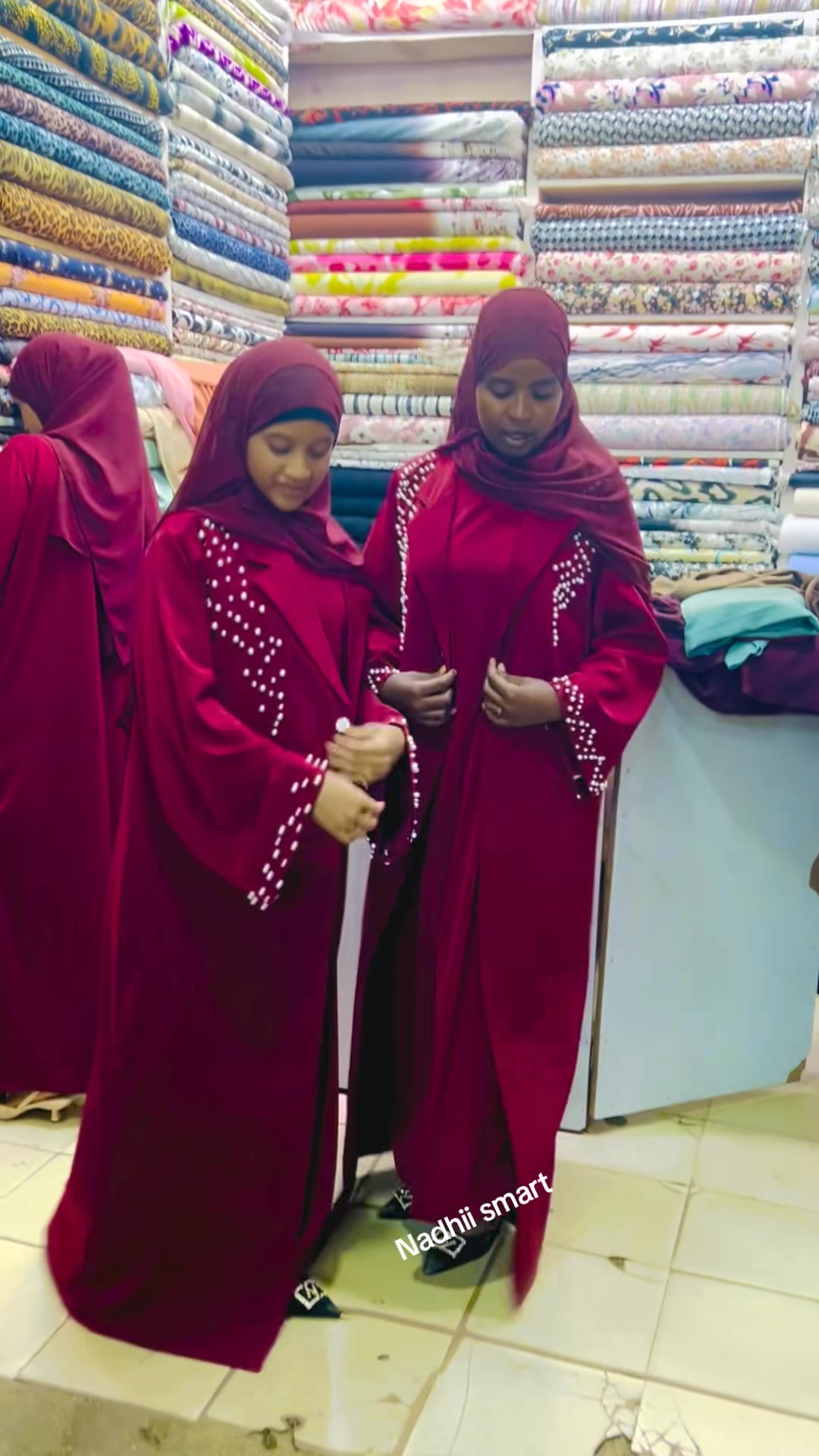 @Nadhii fashion