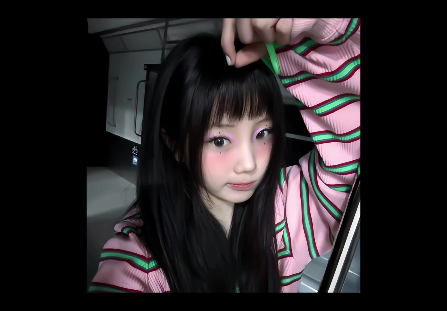 @. 𖥻 ׁ ׅ Yoshiko ! ﹒ ◡◡