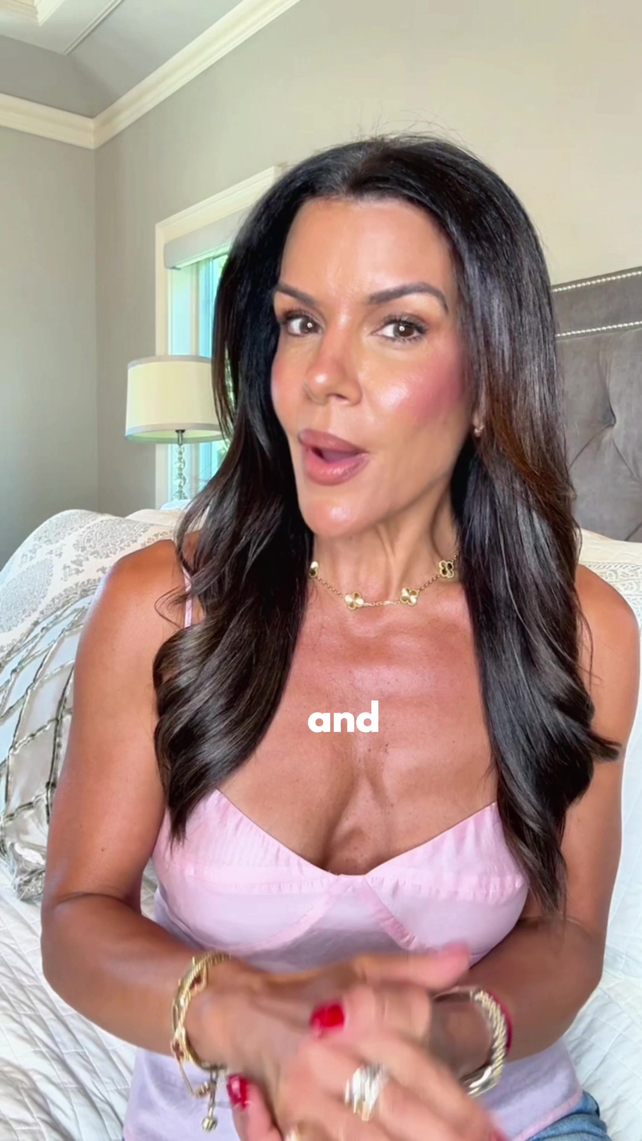@Lisette | Rebrand After 40
