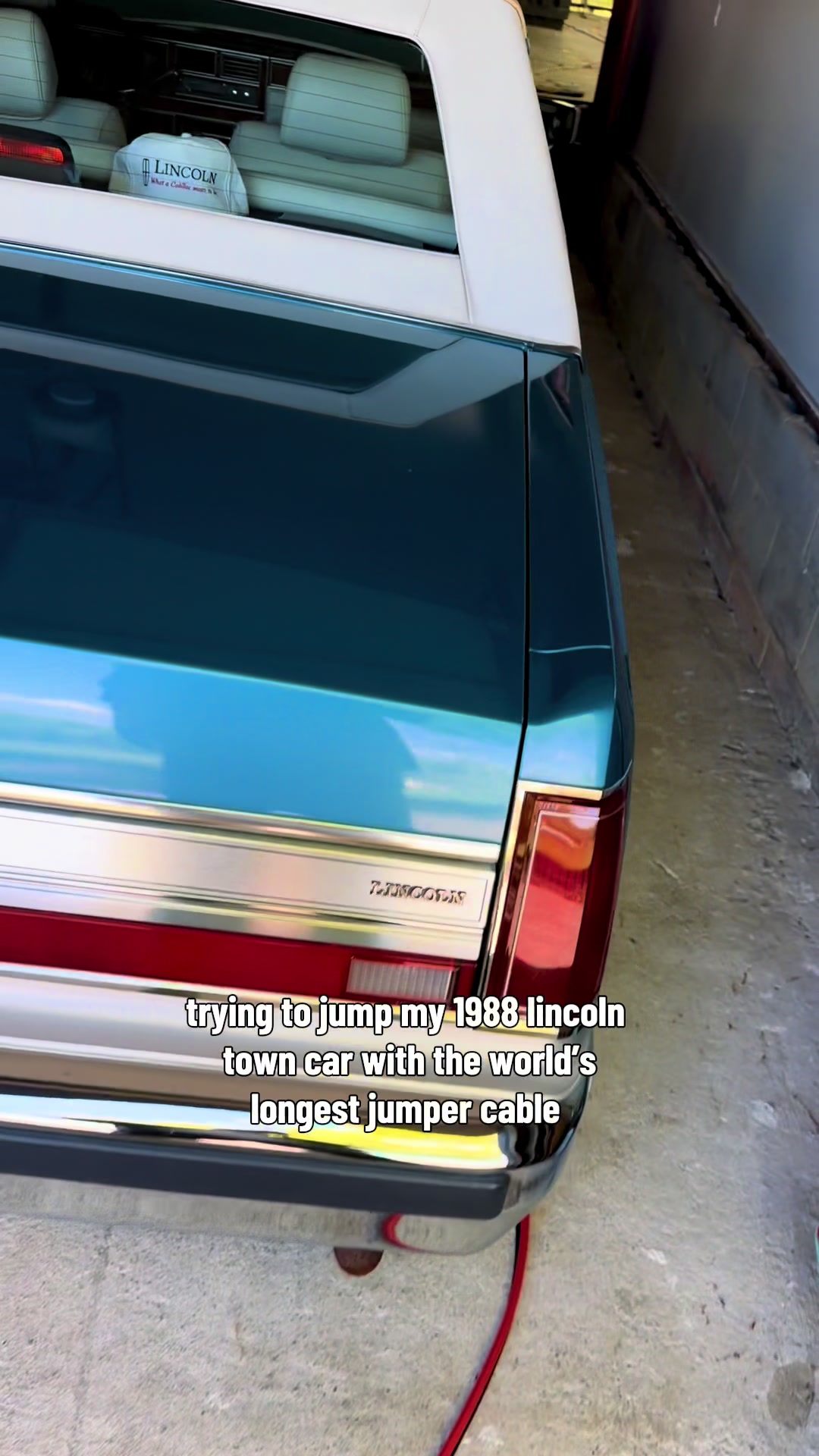@town car tony