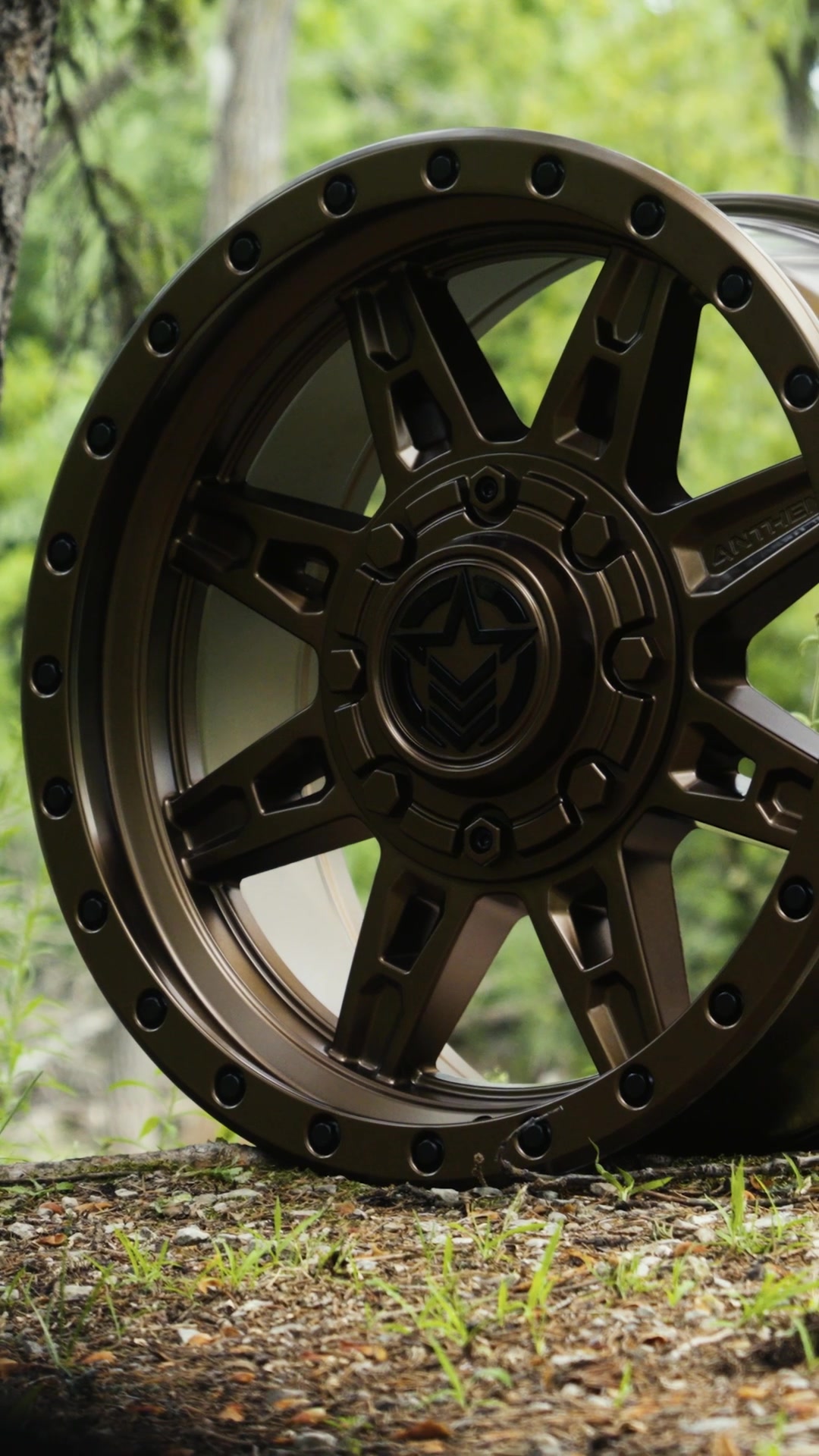 @Anthem Off-Road Wheels