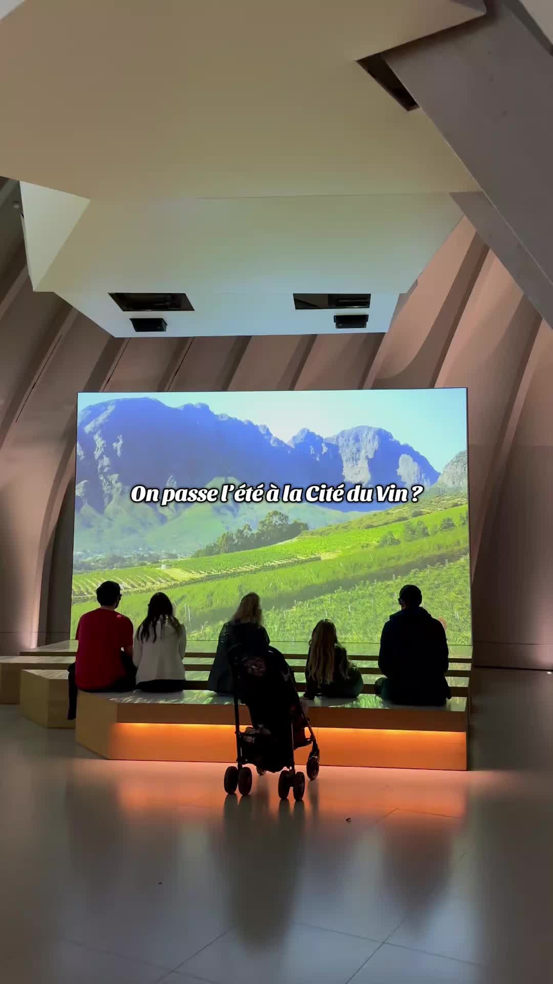 @La Cit&eacute; du Vin