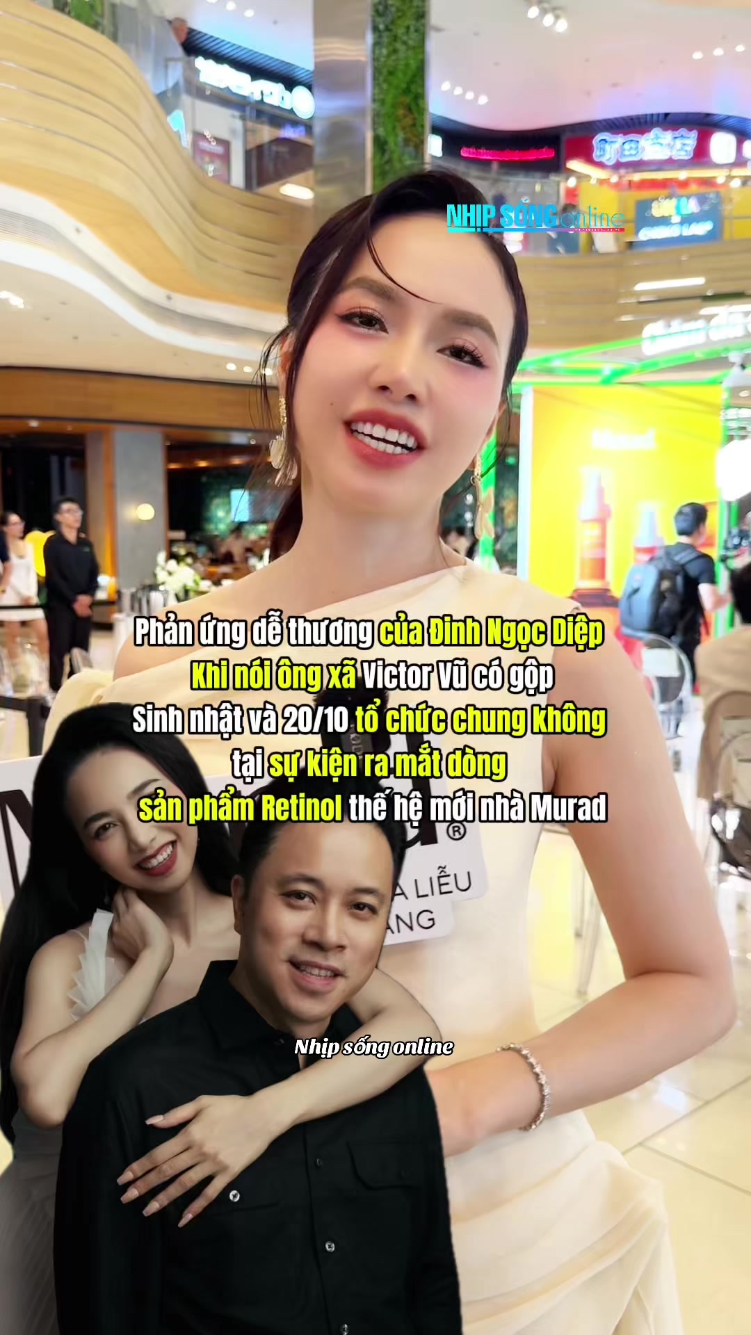 @Nhịp Sống Online