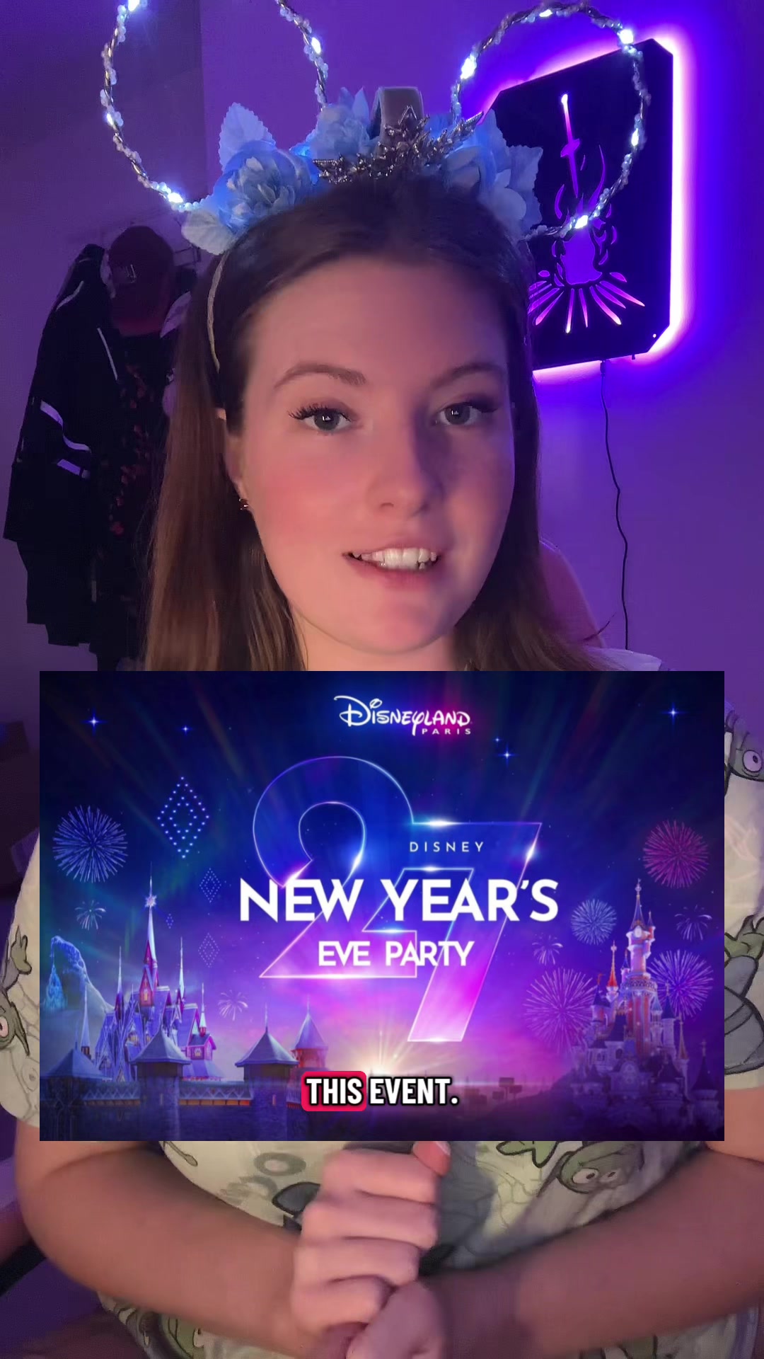 @Seren does Disney
