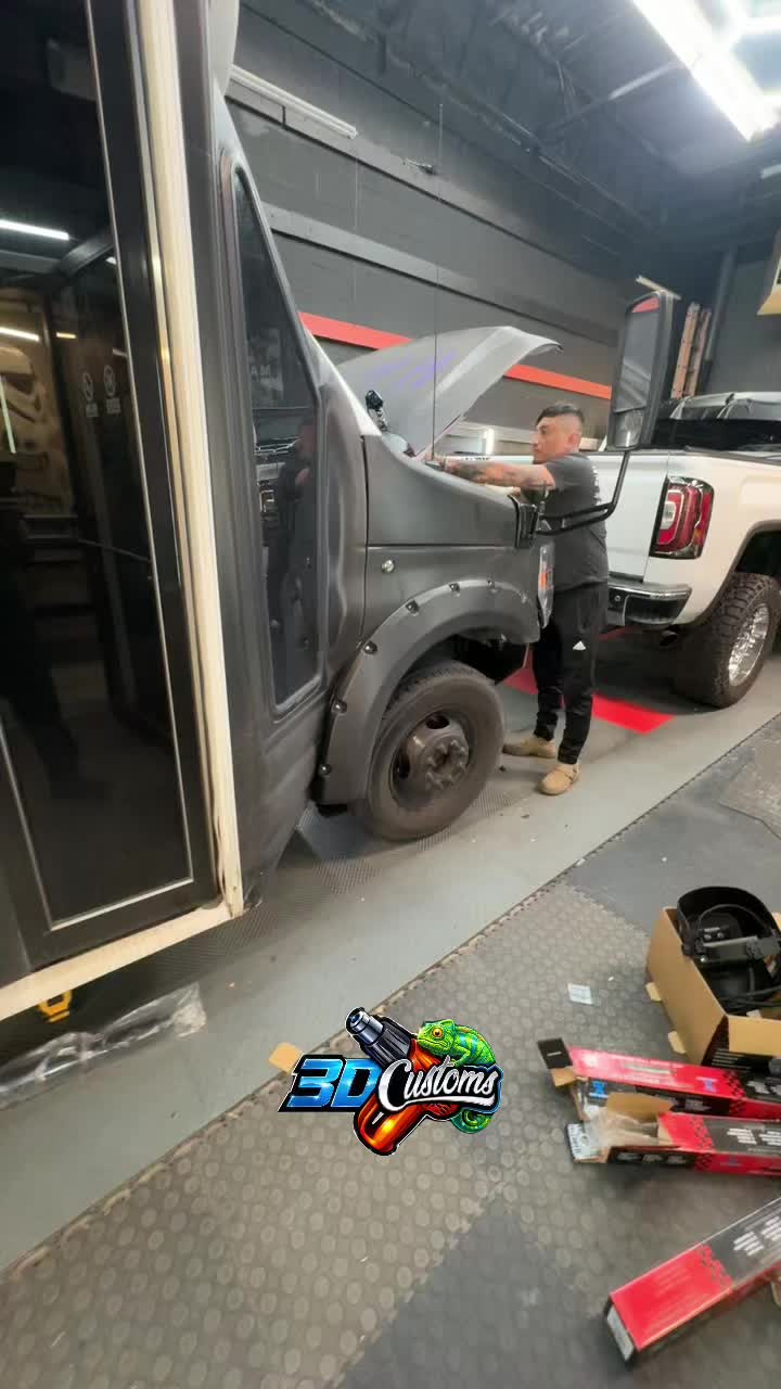 @3D Customs Garage