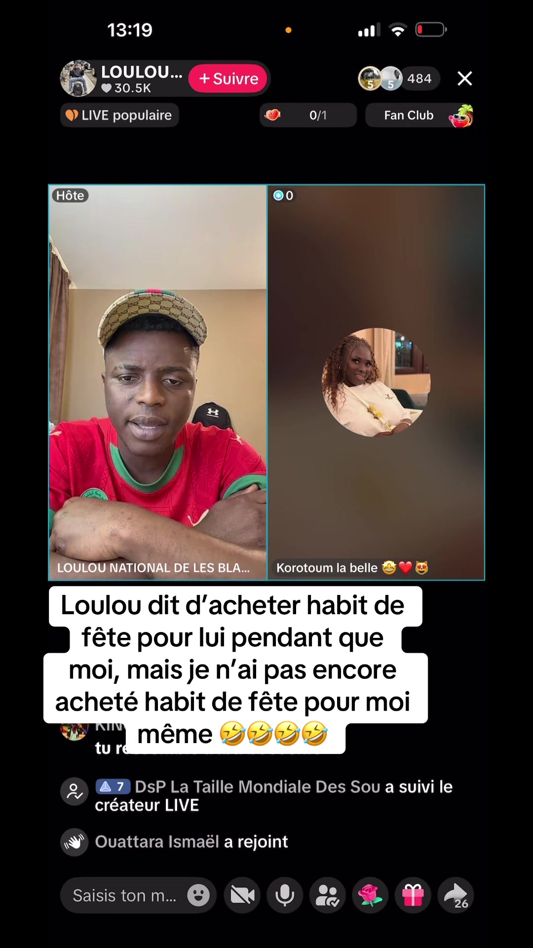 @Korotoum la belle 🤩❤️😻