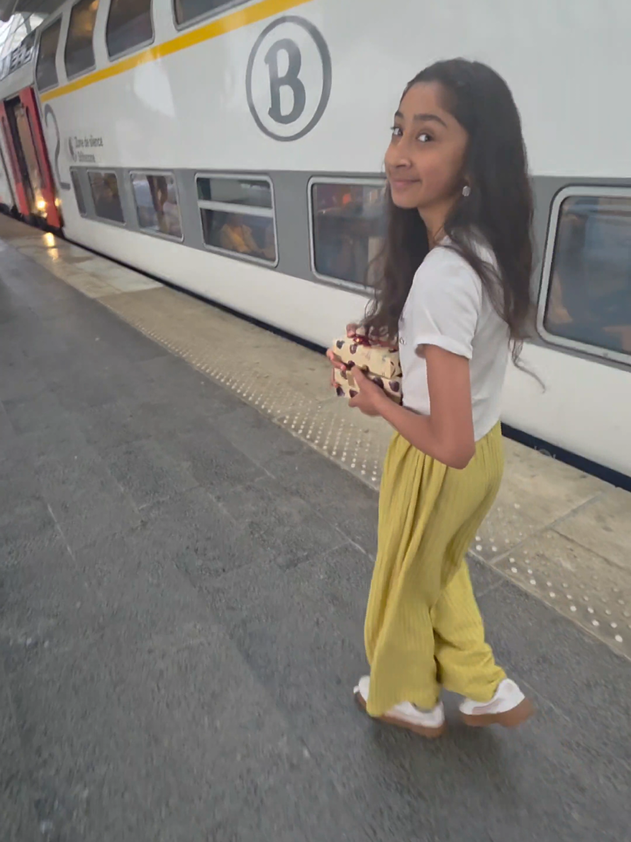 @My dream train
