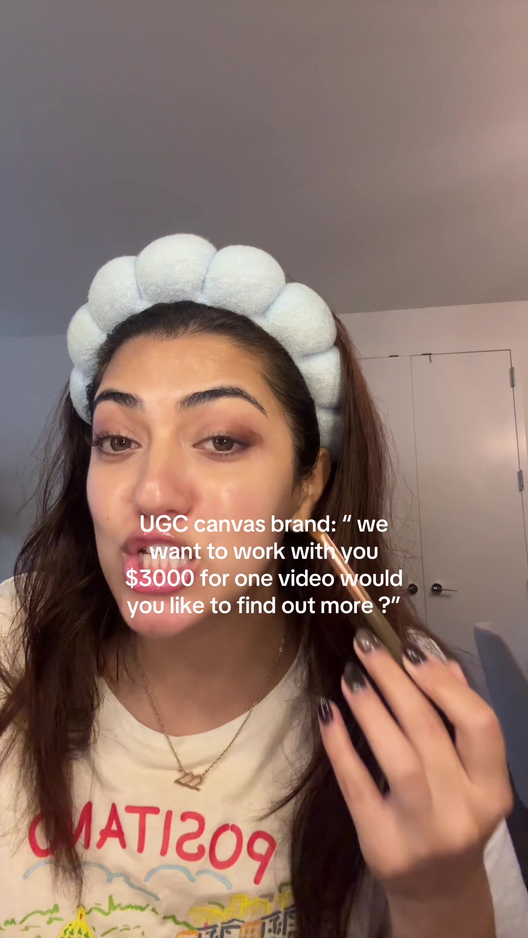 @Tina Angelina| UGC
