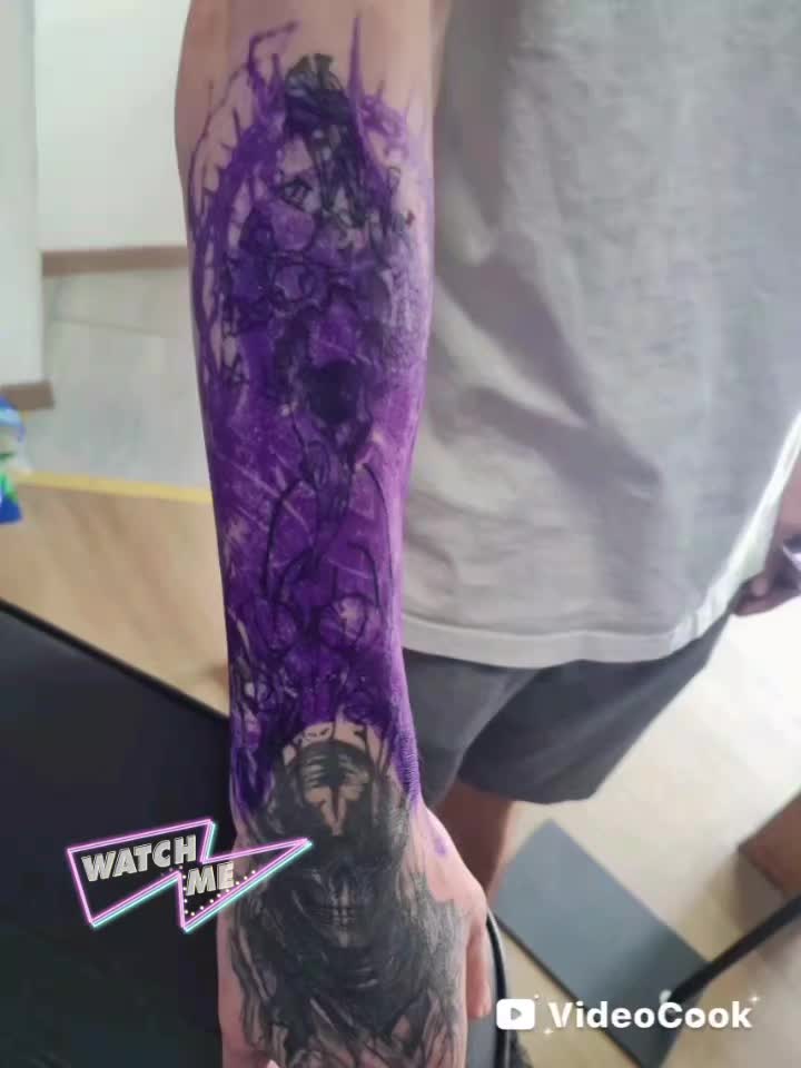 @Team braynrike Tattooartist😉