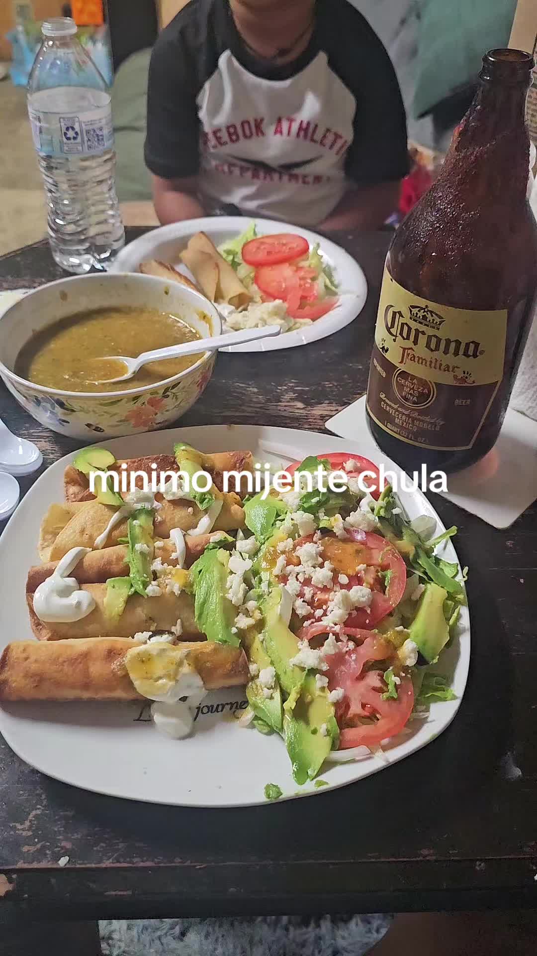 @El minimo del Tiktok