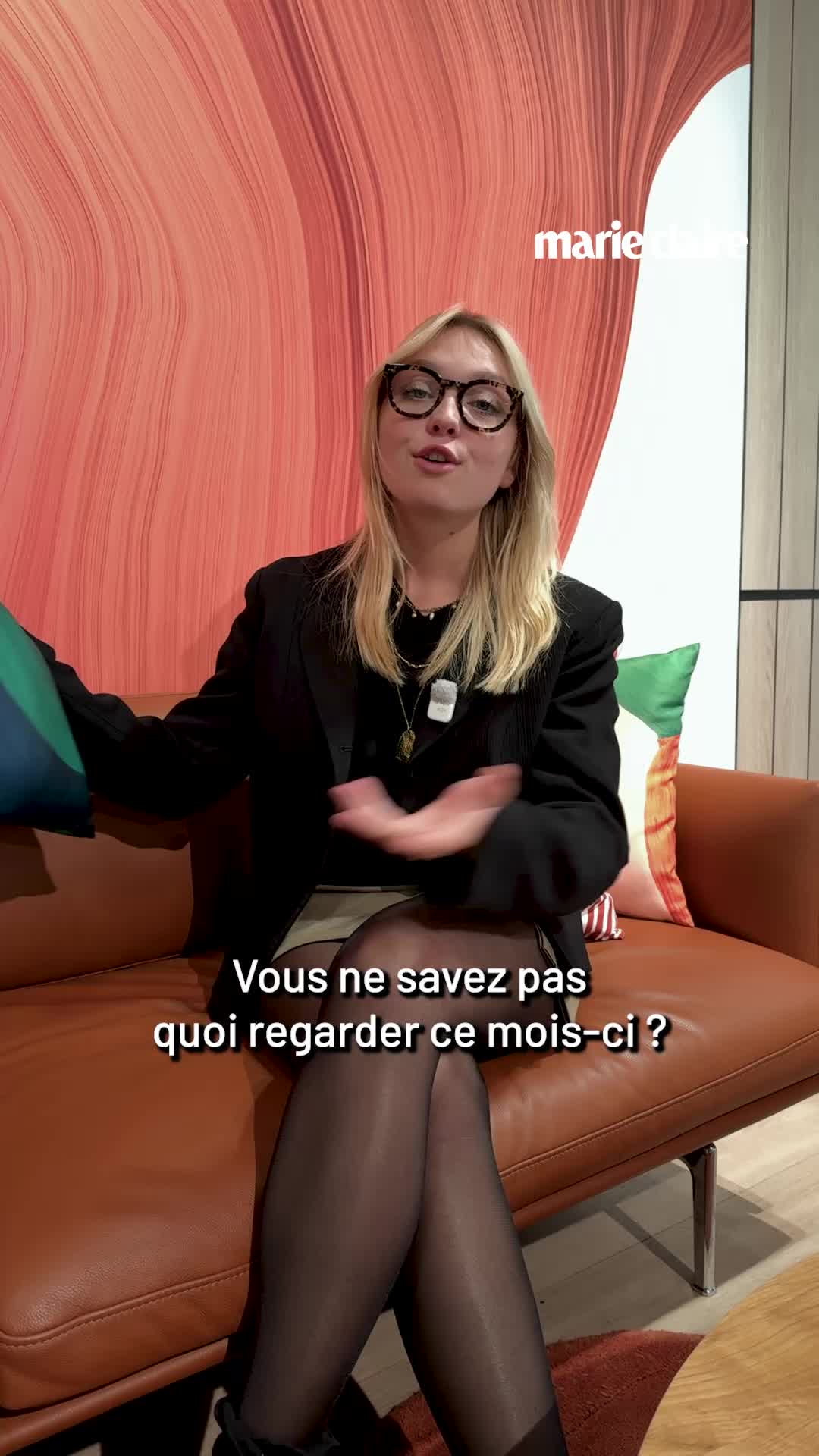 @Marie Claire France