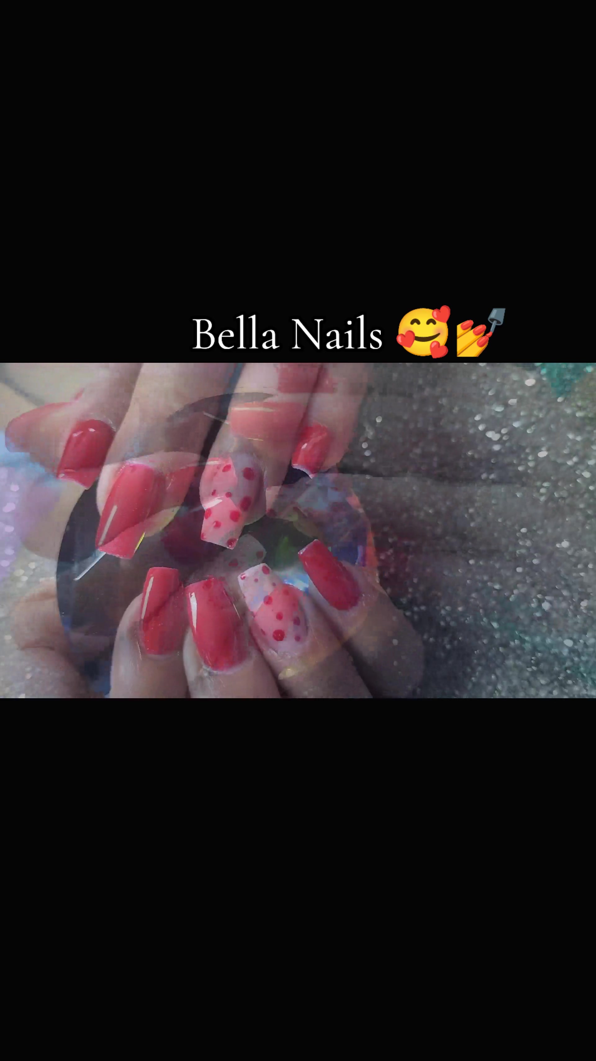 @Bella Nails ♒♠️🩷