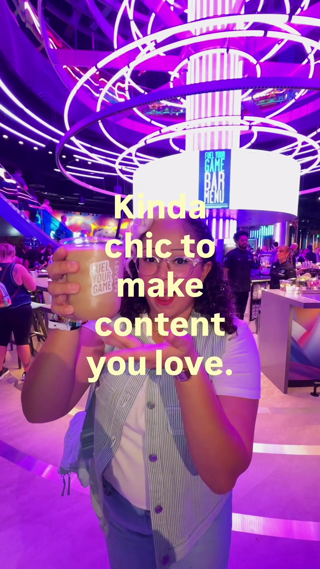 @Olivia Nunez | Orlando Creator