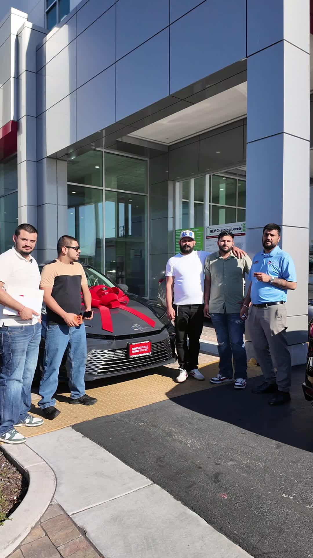 @Nakul Toyota Sunnyvale