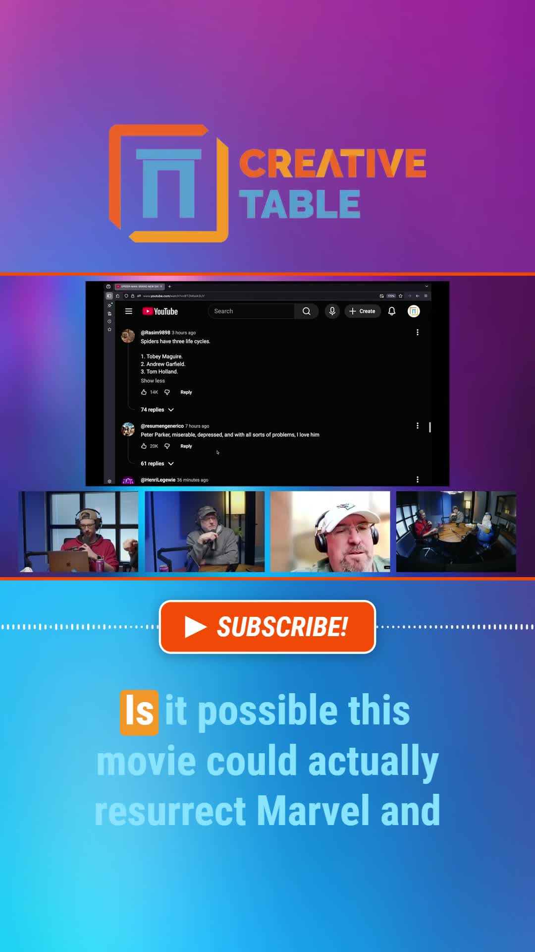 @Creative Table
