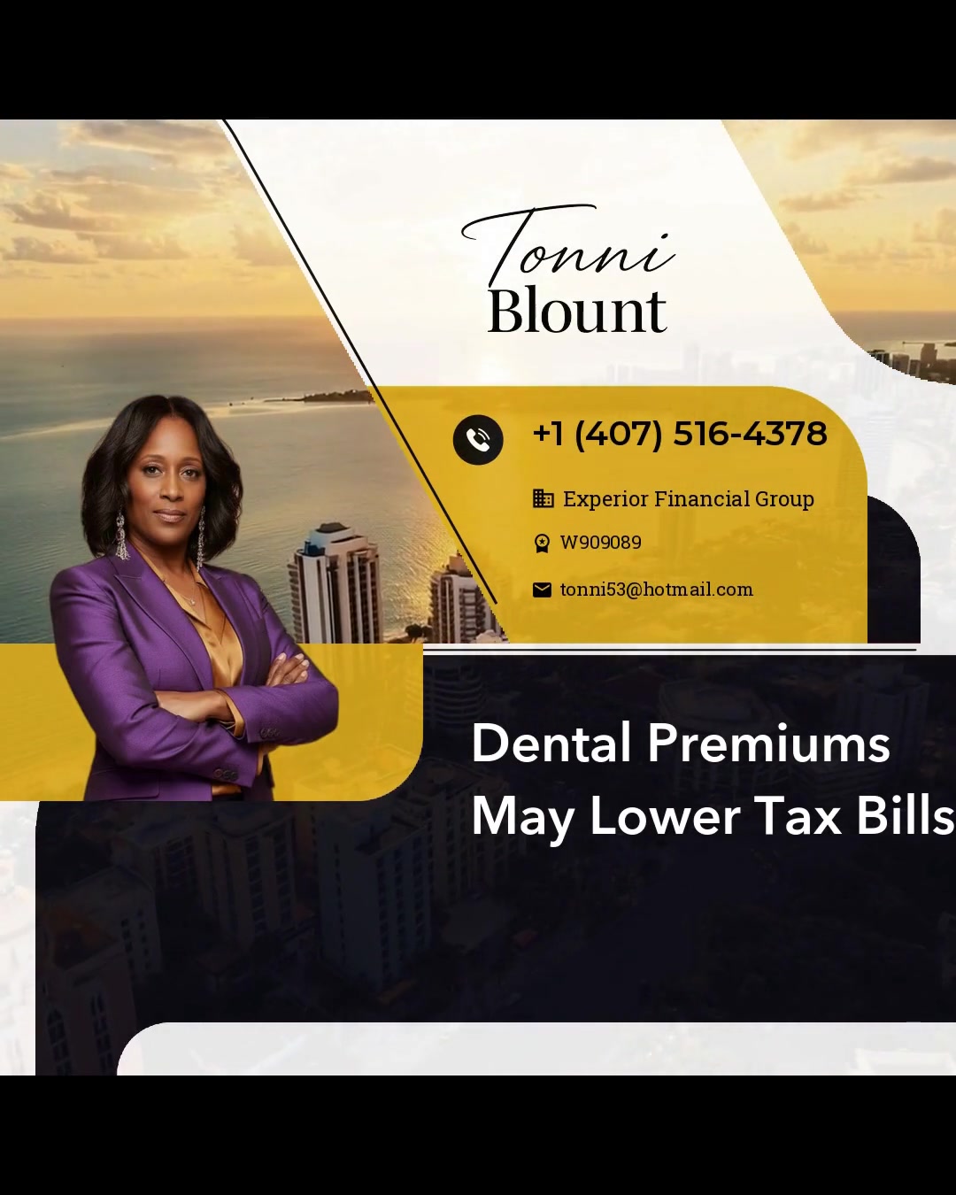 @toni.thatinsurancechic