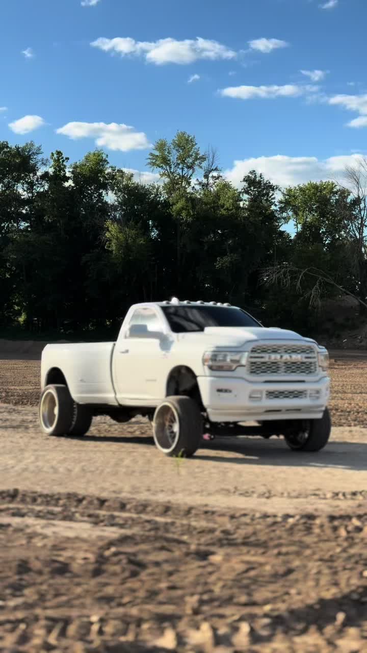 @Excessive Truck Effects