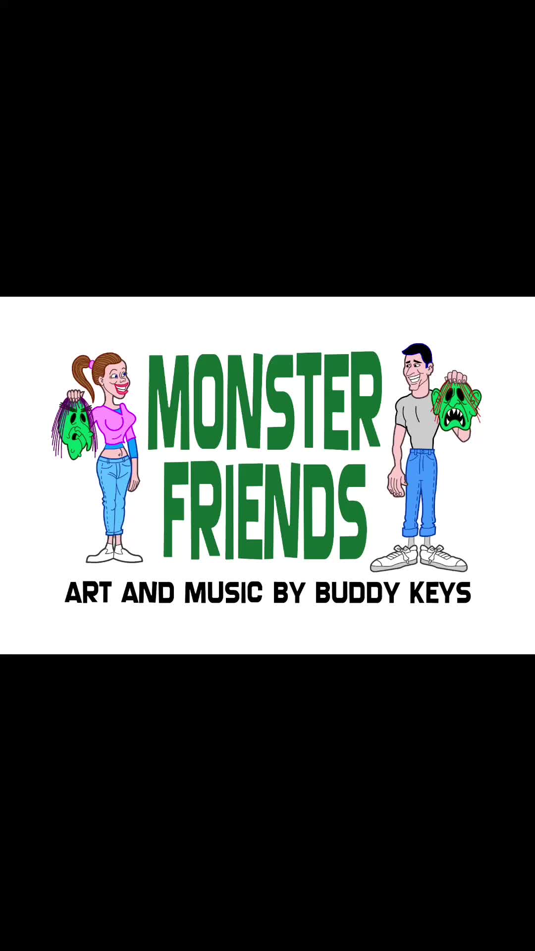 @Buddy Keys