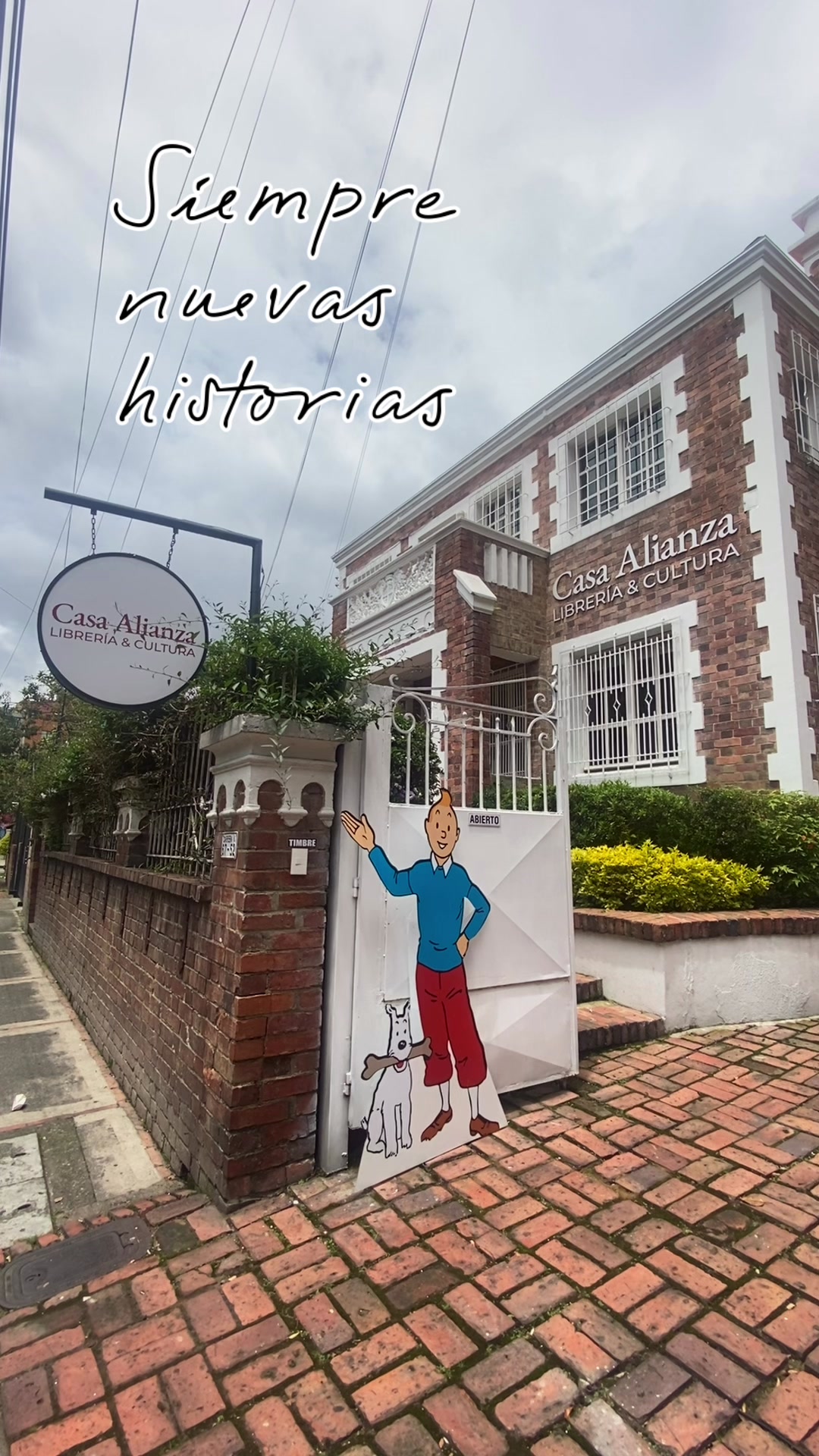 @Casa Alianza Libreria