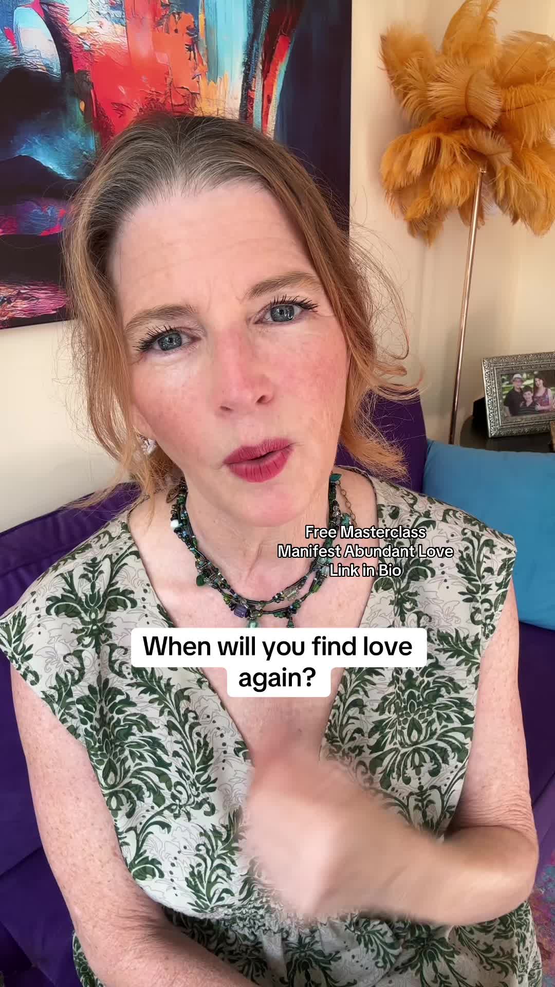 @Tereson | Spiritual Medium