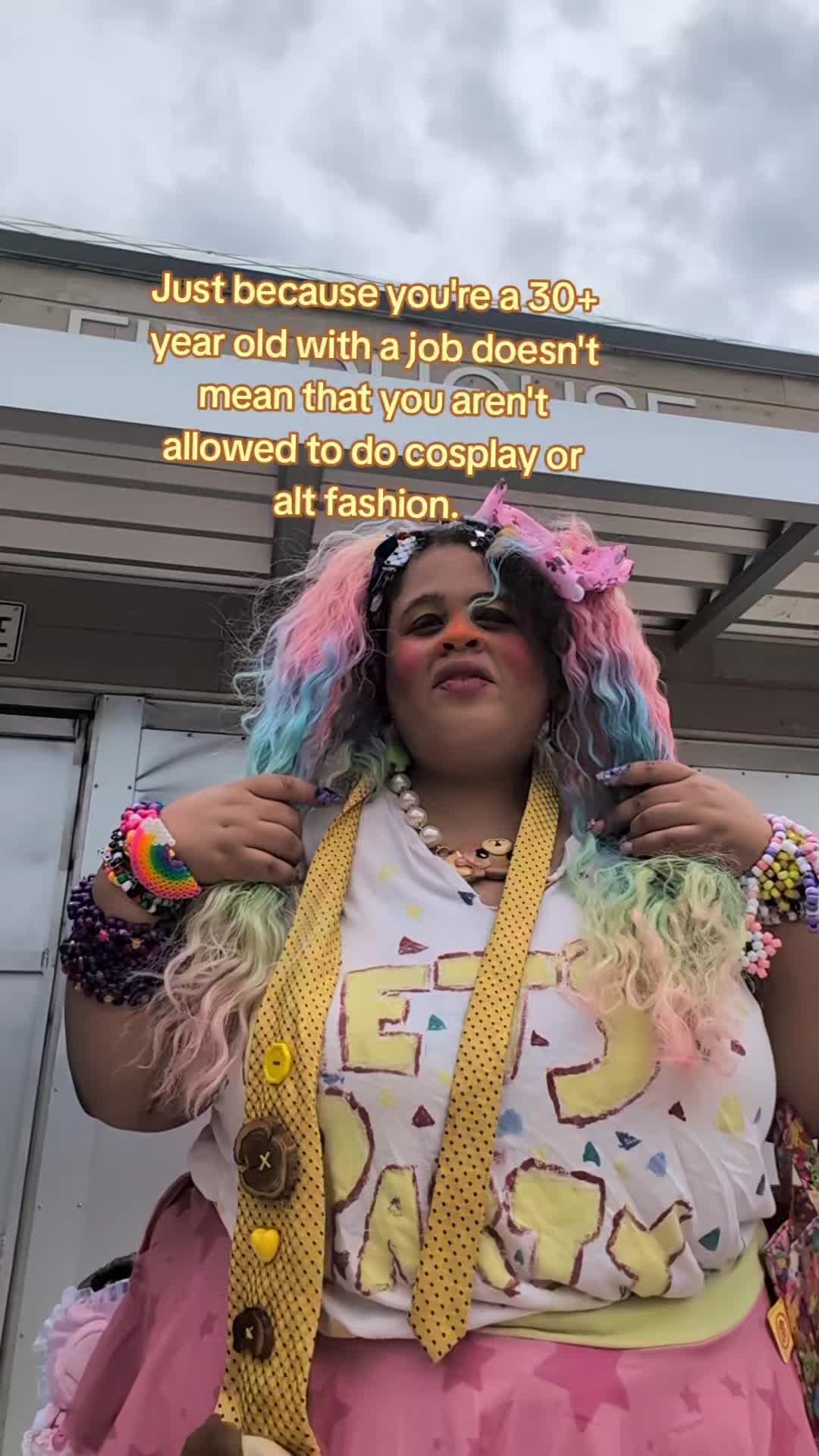 @Mama Fatgum | Cosplay & Decora