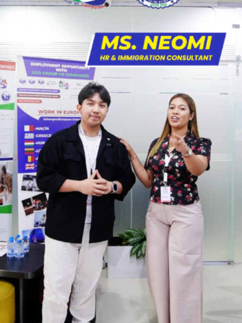 @GCD HR & MGM CONSULTANCY
