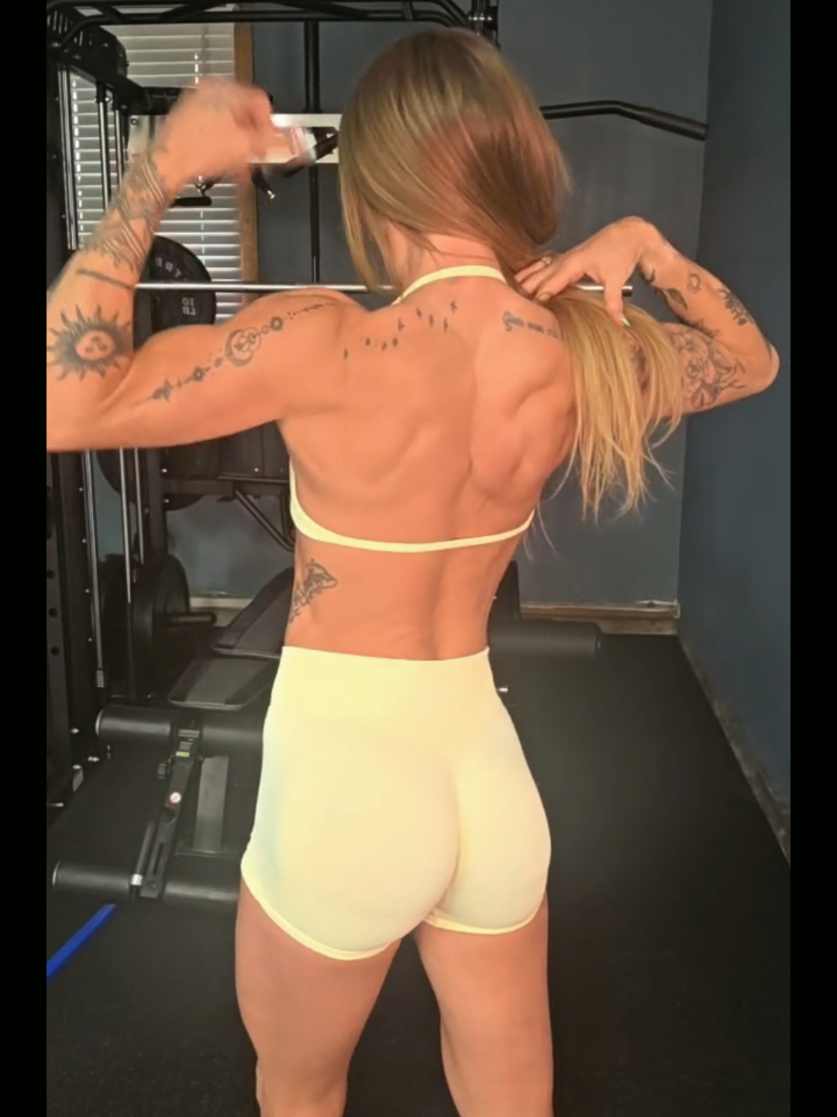 @McKenzie 💪💕