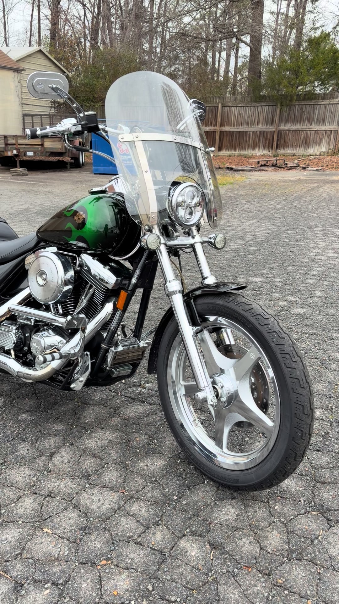 @Java Skye Motorcycles