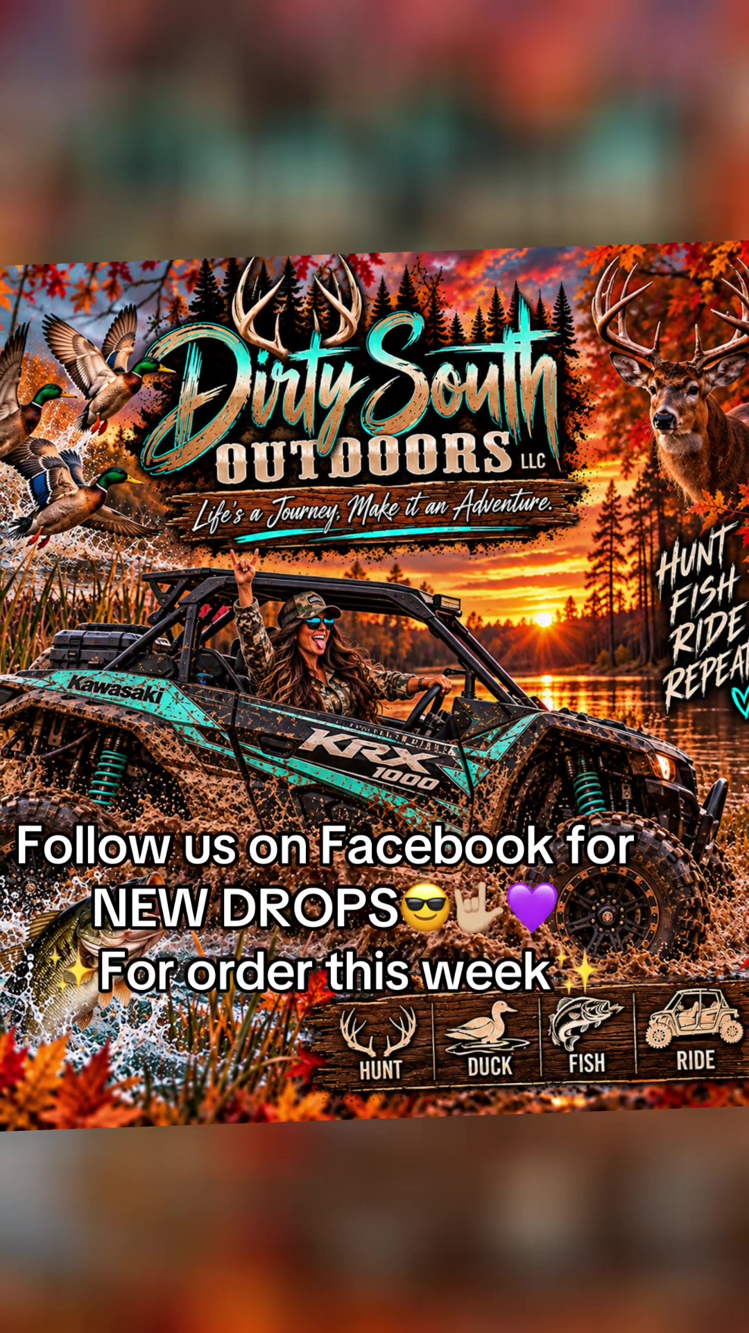 @Dirty South Outdoors,LLC