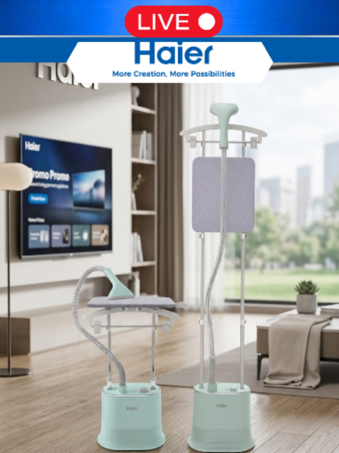 @Haier Smart Appliances