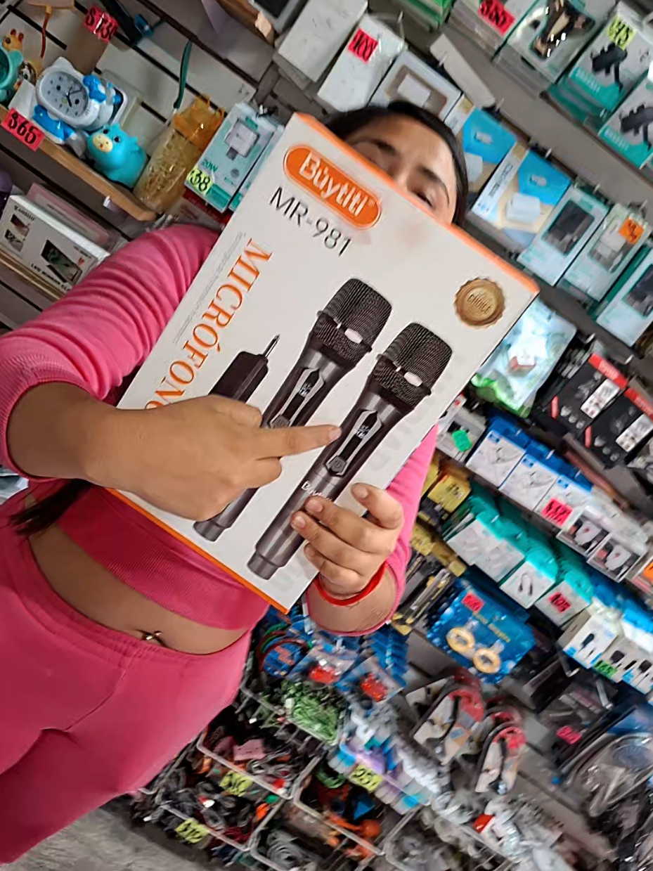 @Electrónica Fany