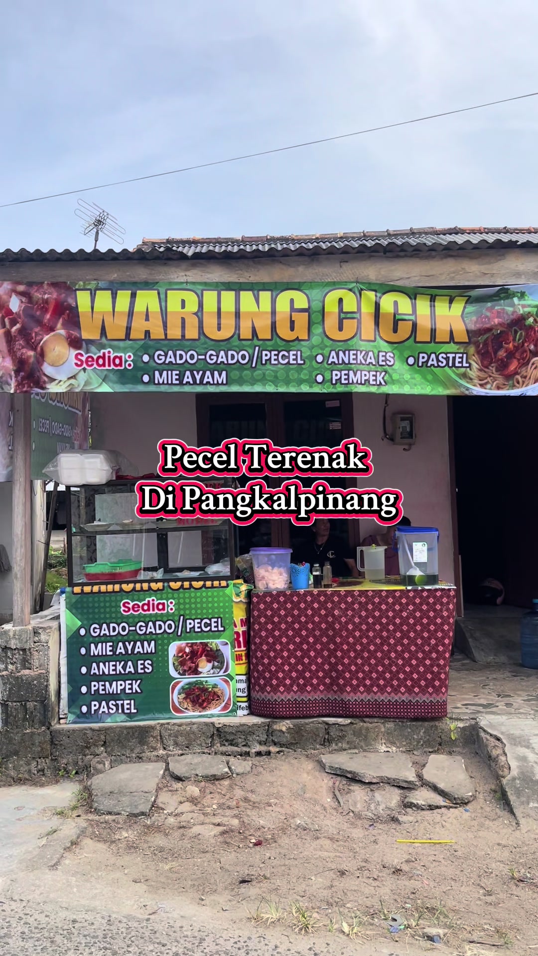 @Wisata&Kuliner Bangka Belitung