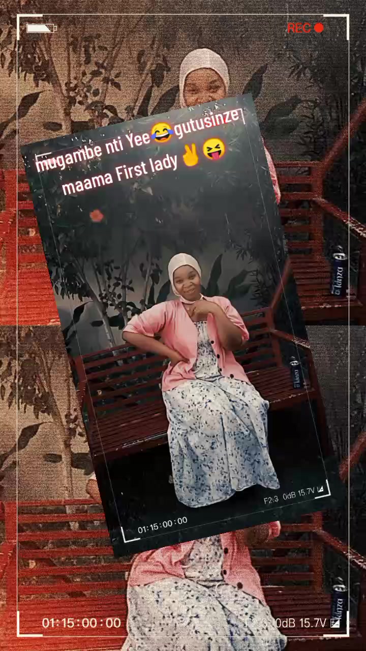 @💕Mrs kizza first lady 💞