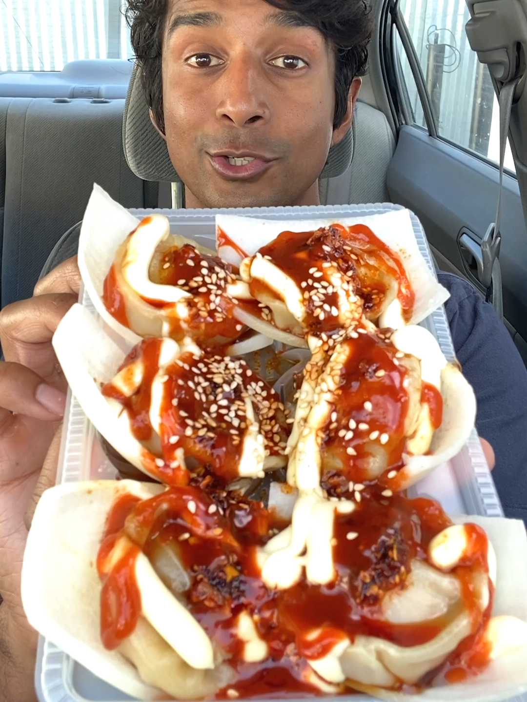 @Brandon R Food Reviews