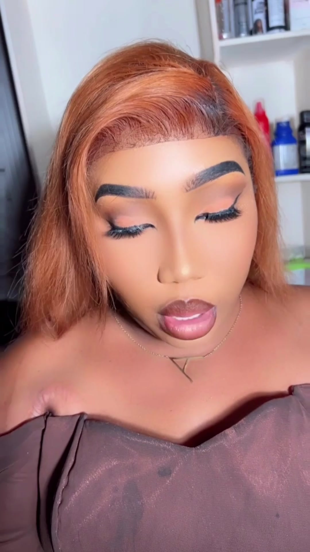 @Kenza-make up🥰