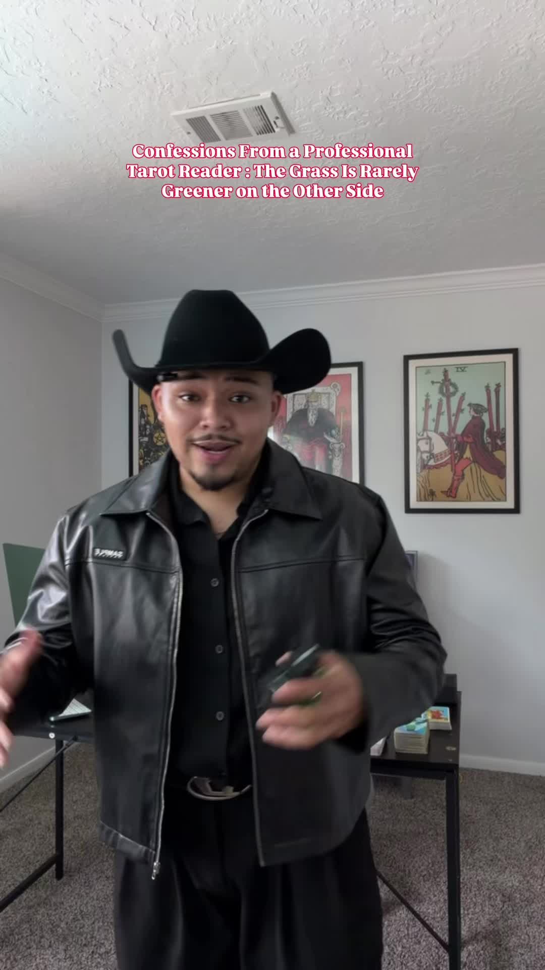 @El Tarot Vaquero