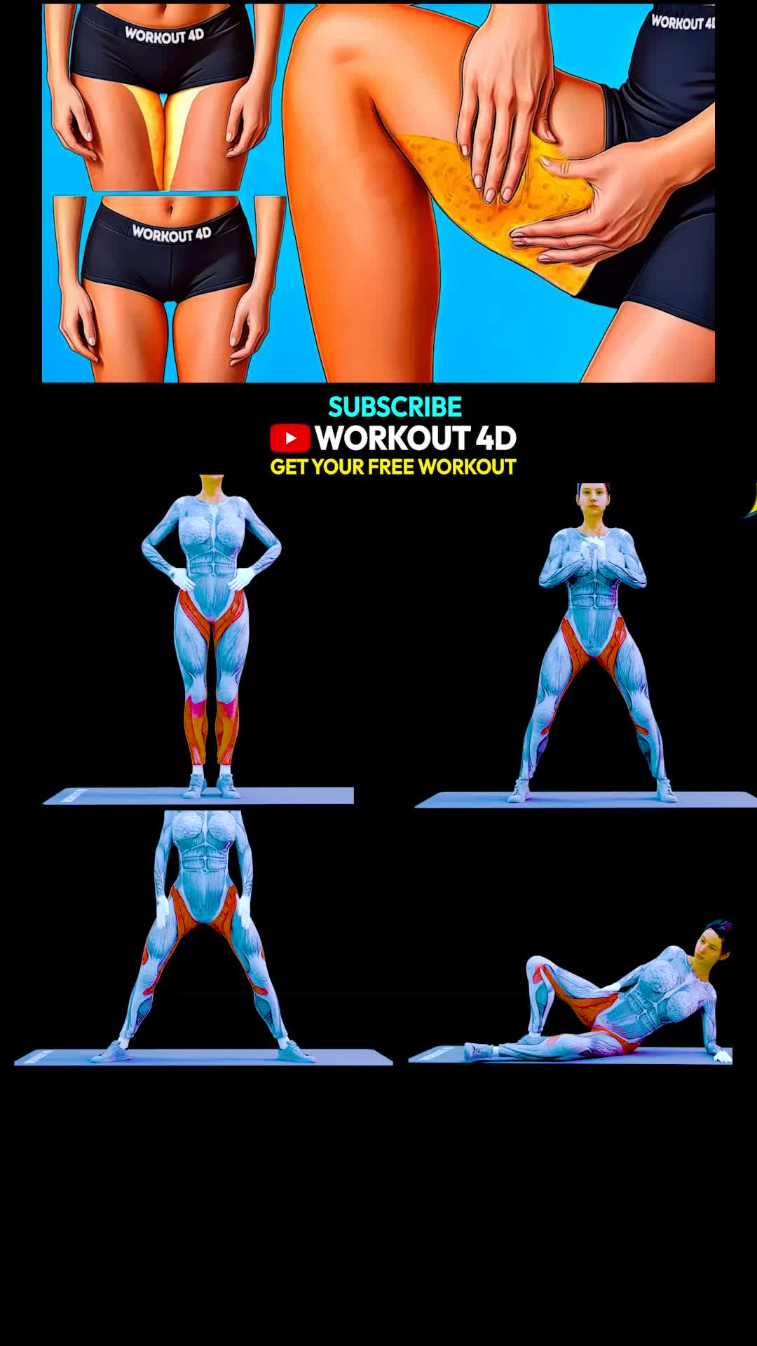 @Workout 4D Official