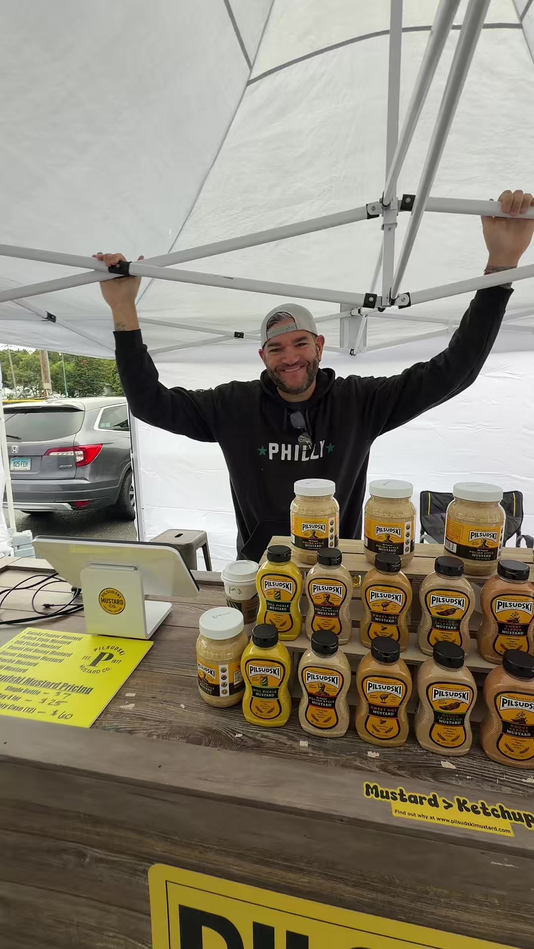 @Pilsudski Mustard Co