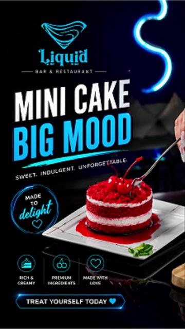@Liquid Bar & Restaurant