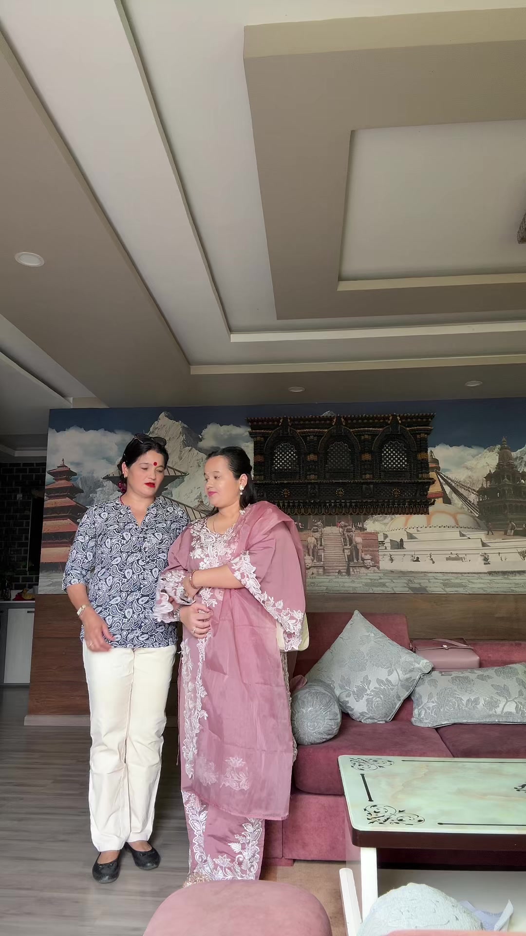 @YUWIN & LEO MOMMA❤️
