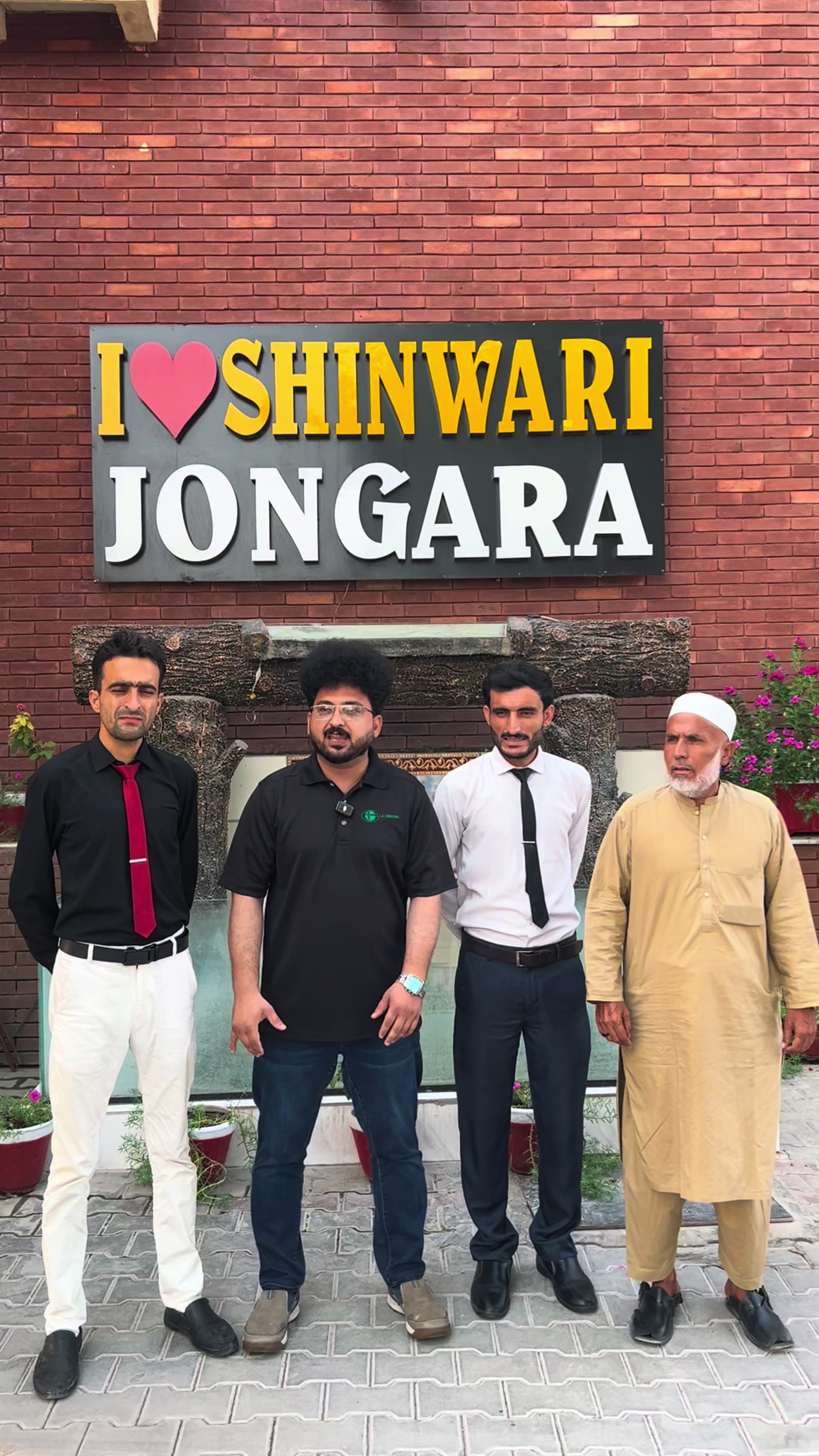 @Shinwari Jongara