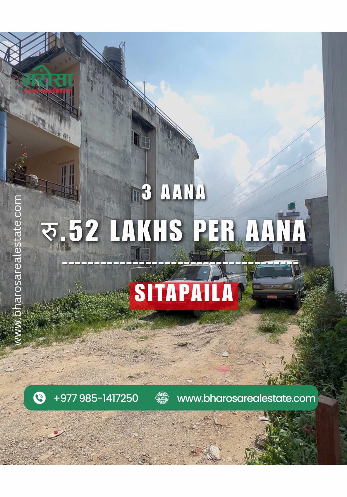 @bharosa.real.estate