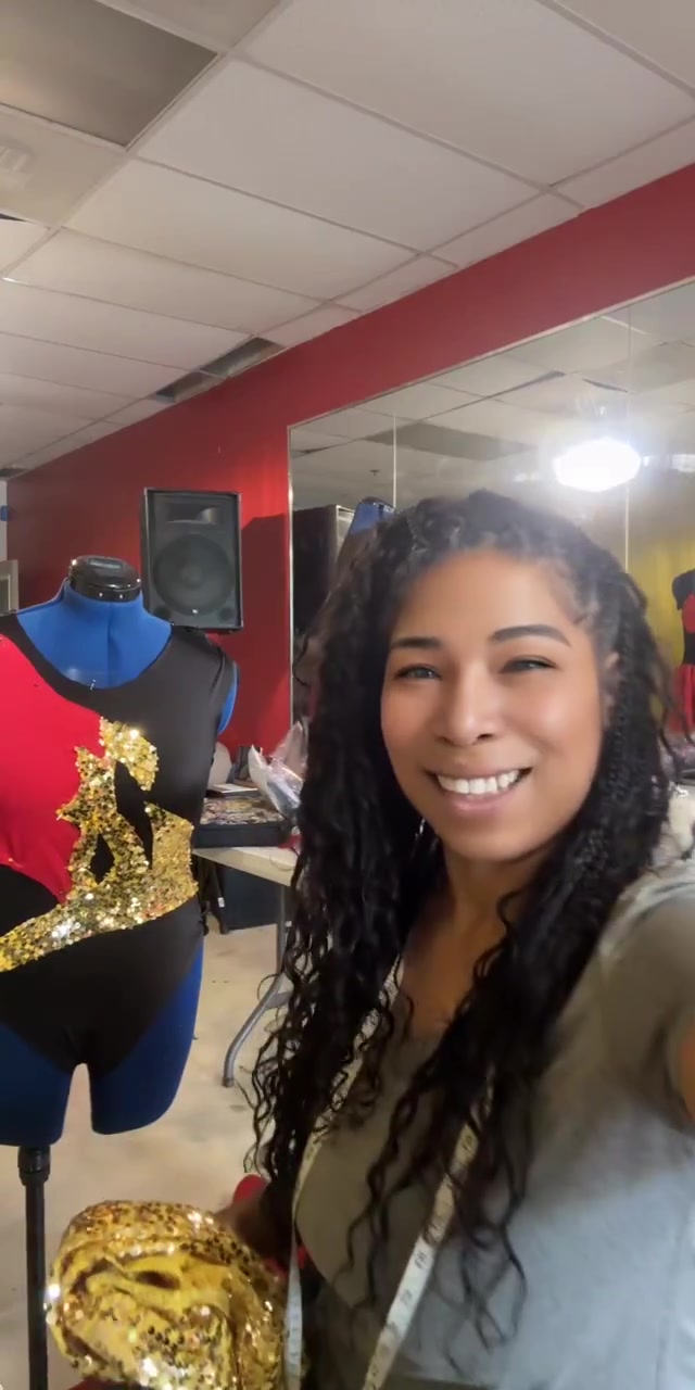 @Tabitha “La Salsa Sensei”