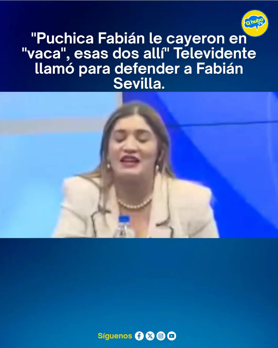 @Qhubotv