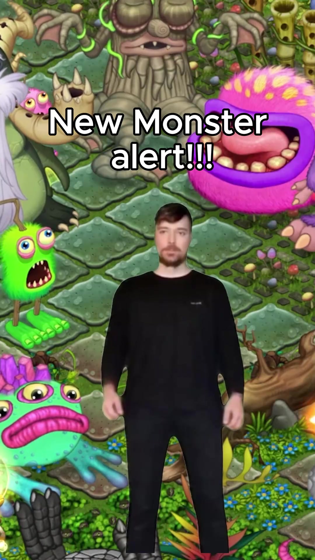@My Singing Monsters
