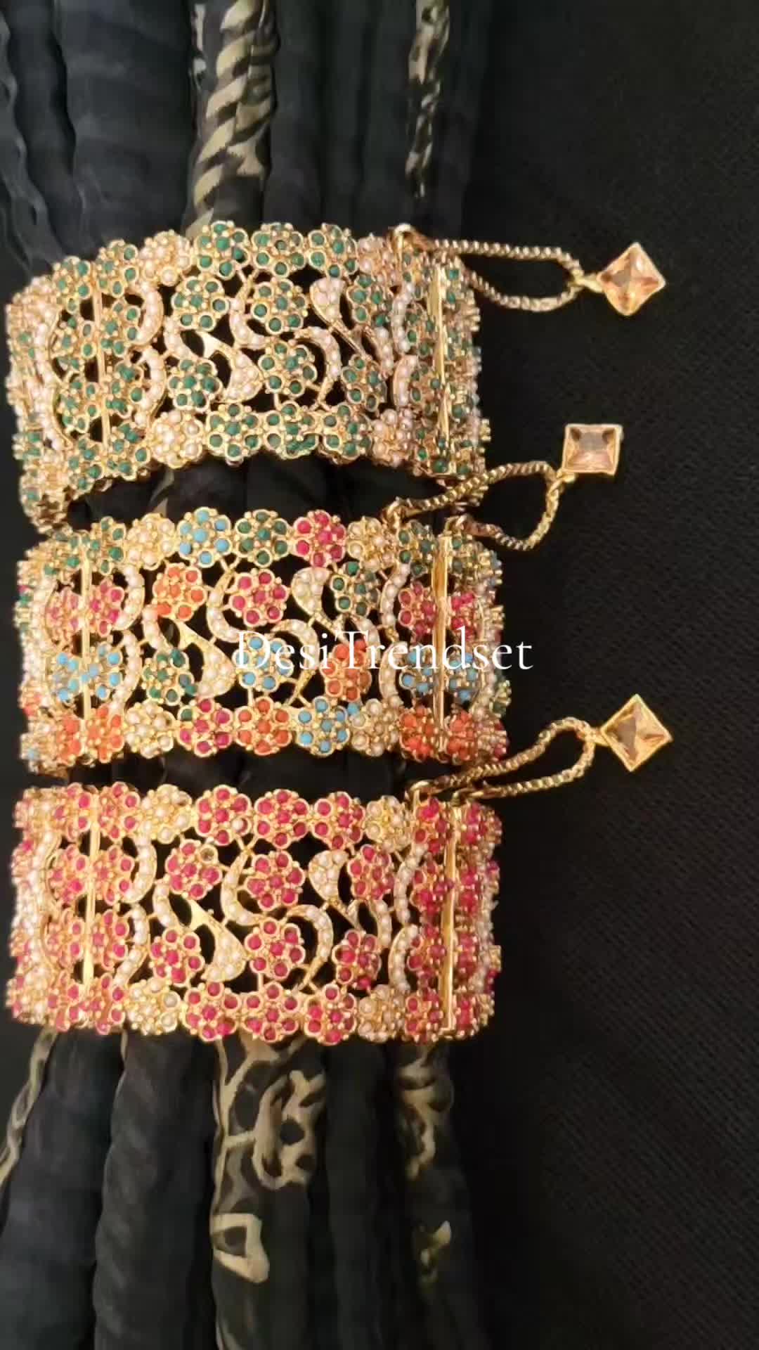 @DesiTrendset Jewelry