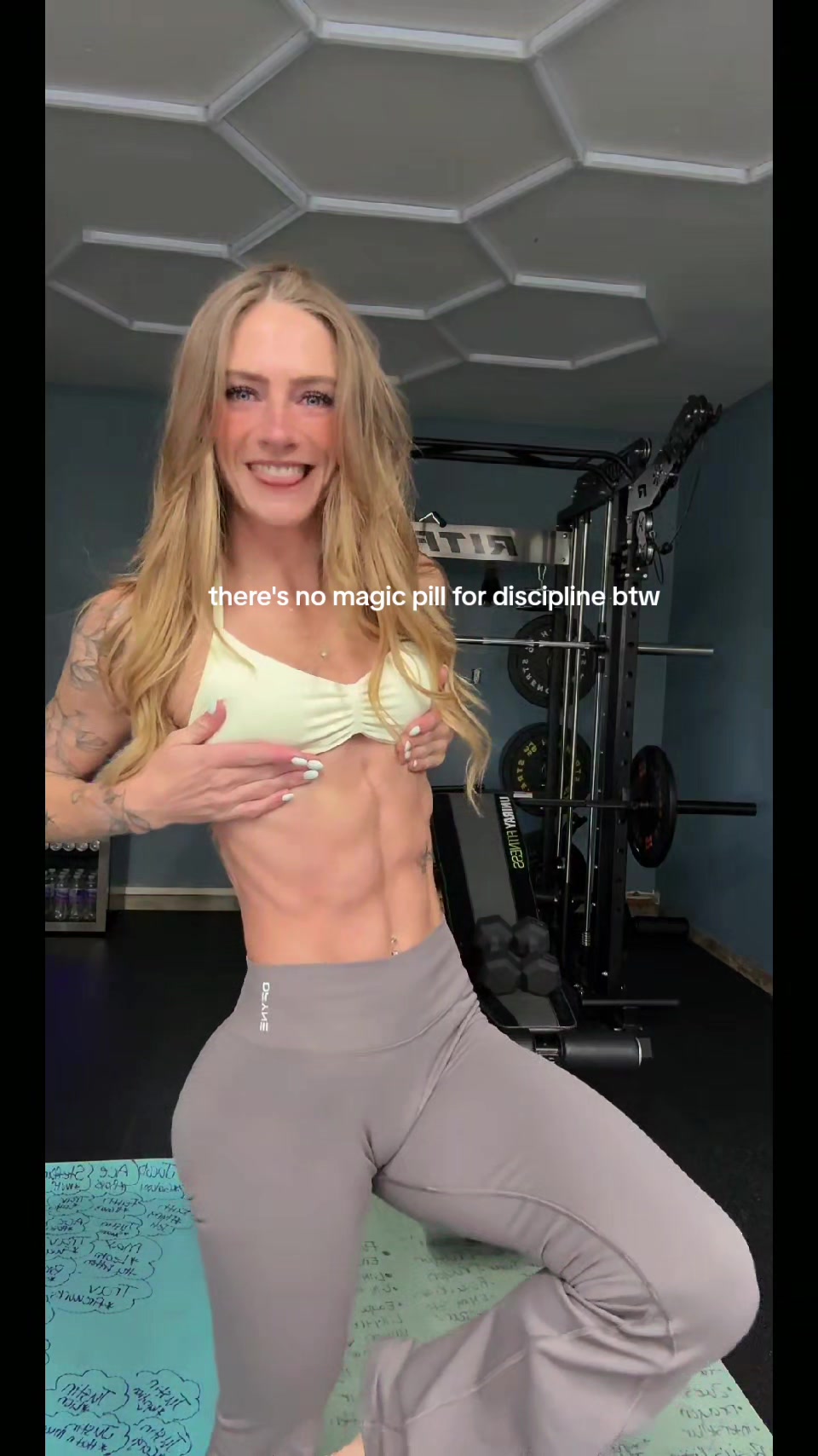 @McKenzie 💪💕